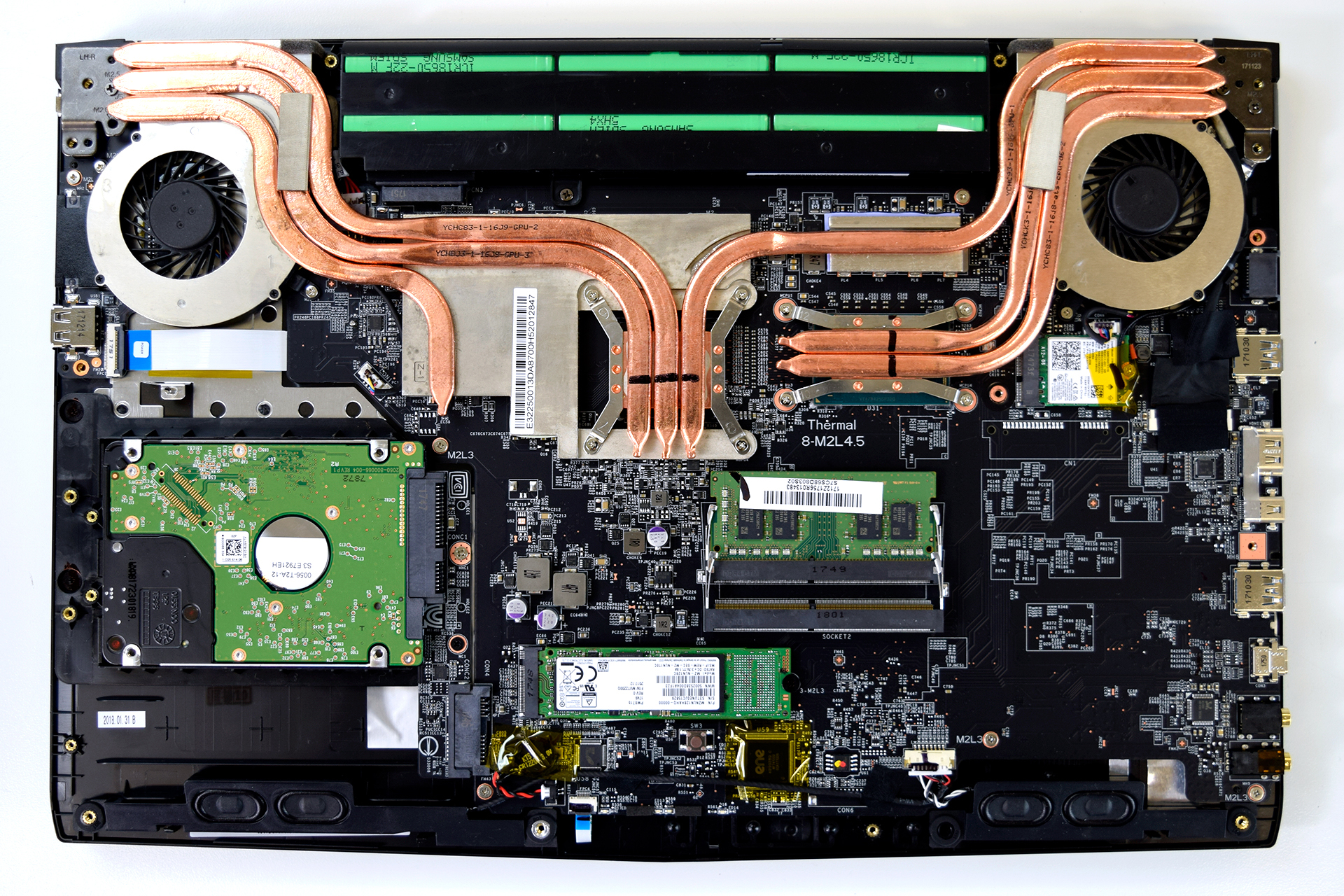 How to replace and fix MSI GL62 6QF PL62 GL62M GP62 2QE GP62MVR 6RF MS16JB MS-16J5 16J3 30pin LED K1N-3040038-H39 LCD Cable (MSI GP62M 7REX)